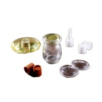 Wholesale Crystal Perfume Bottle Cap