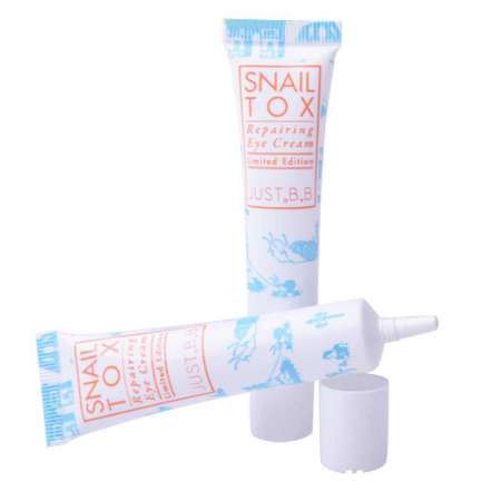 10g Eco friendly plastic cosmetic packaging tube