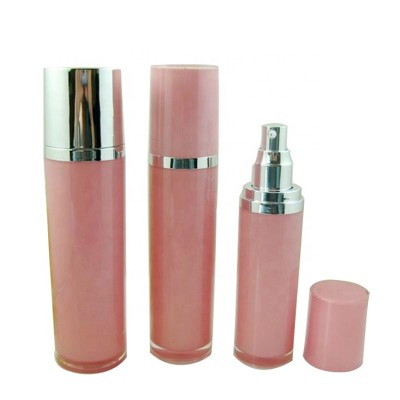 15ml 30ml 50ml 100ml 120ml  Hot Sale Luxury Empty Bottle with Pump