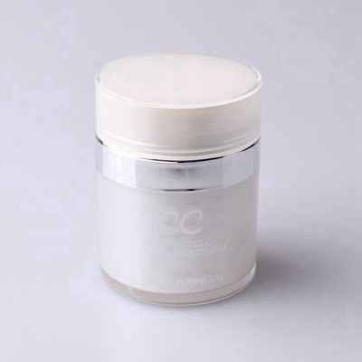 15g 30g 50g luxury cosmetic container unique cosmetic jar